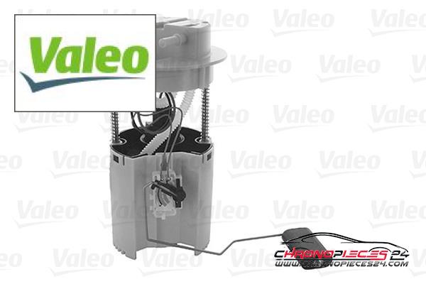 Achat de VALEO 348728 Unité d'injection de carburant pas chères