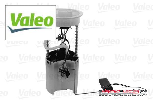 Achat de VALEO 348732 Unité d'injection de carburant pas chères