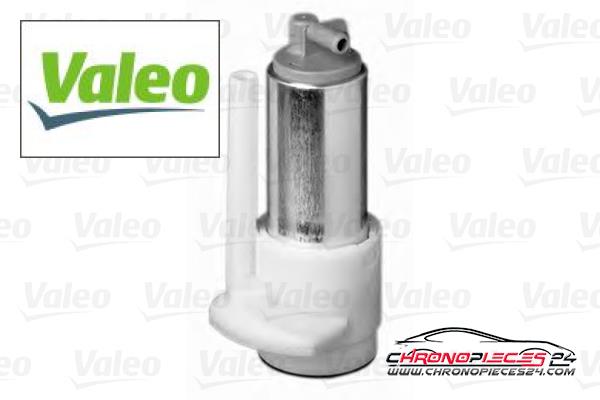 Achat de VALEO 348748 Pompe à carburant pas chères