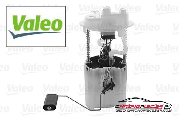 Achat de VALEO 348749 Pompe à carburant pas chères