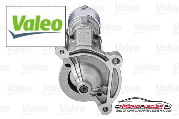 Achat de VALEO 432623 Démarreur pas chères