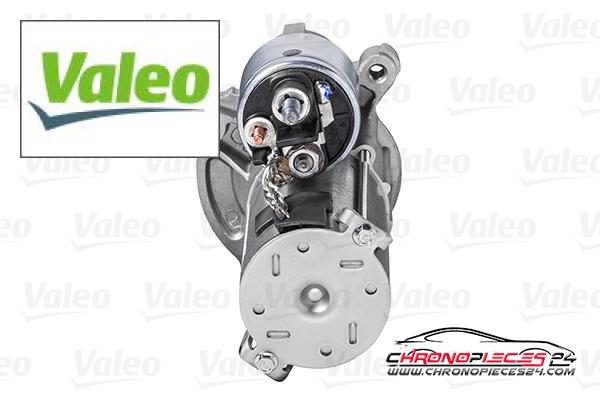 Achat de VALEO 432623 Démarreur pas chères