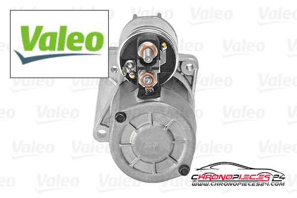 Achat de VALEO 432650 Démarreur pas chères