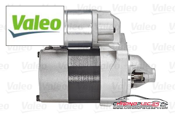 Achat de VALEO 432650 Démarreur pas chères