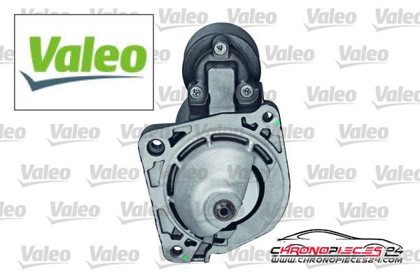 Achat de VALEO 436049 Démarreur pas chères