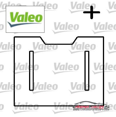 Achat de VALEO 433430 Alternateur pas chères