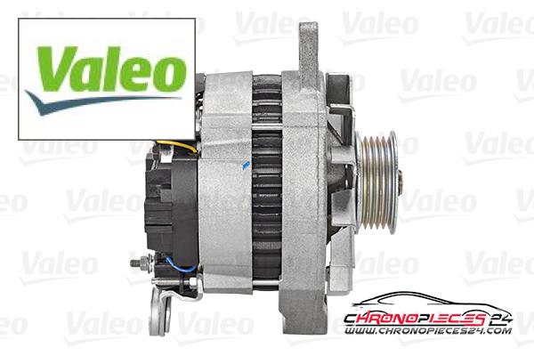 Achat de VALEO 433449 Alternateur pas chères