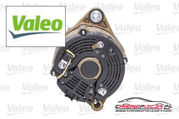 Achat de VALEO 436676 Alternateur pas chères