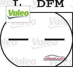 Achat de VALEO 437177 Alternateur pas chères