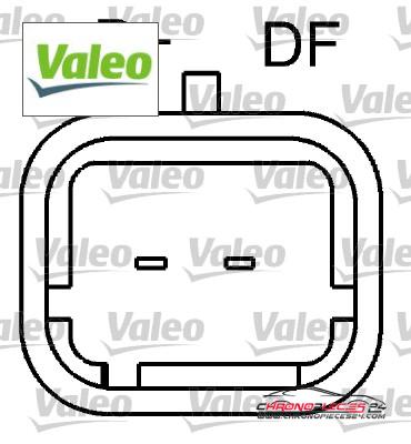 Achat de VALEO 437192 Alternateur pas chères