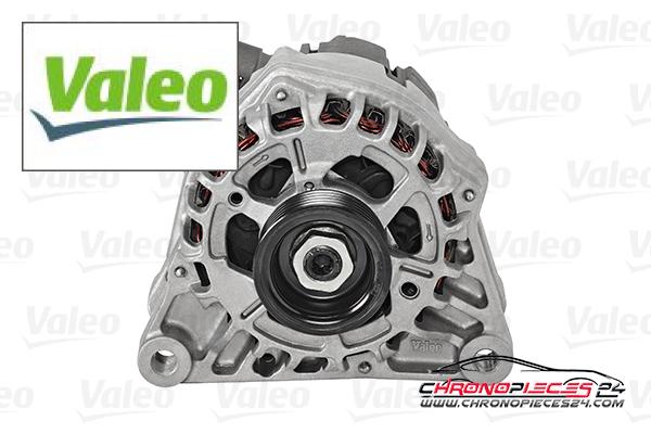 Achat de VALEO 437137 Alternateur pas chères