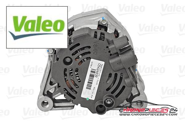 Achat de VALEO 437137 Alternateur pas chères