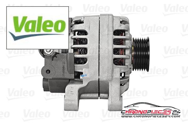 Achat de VALEO 437137 Alternateur pas chères