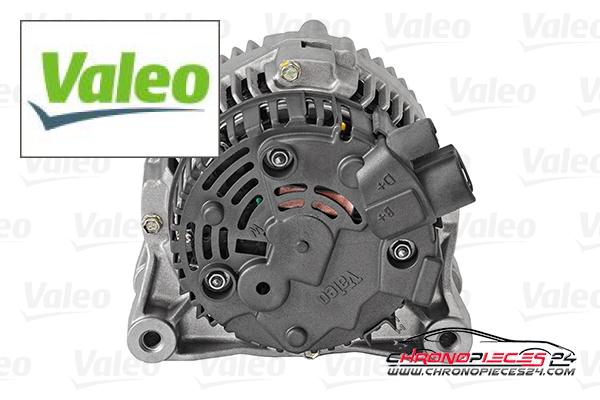 Achat de VALEO 437138 Alternateur pas chères