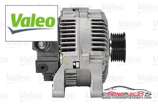 Achat de VALEO 437138 Alternateur pas chères