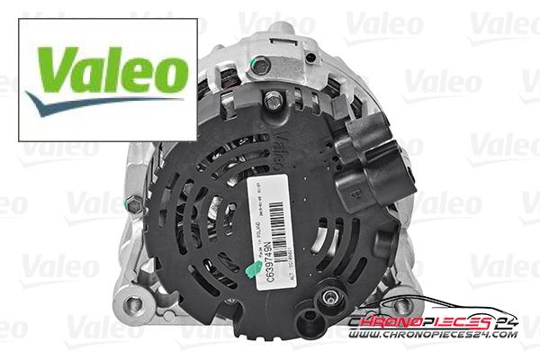 Achat de VALEO 437139 Alternateur pas chères