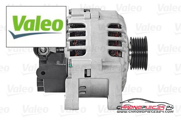 Achat de VALEO 437139 Alternateur pas chères