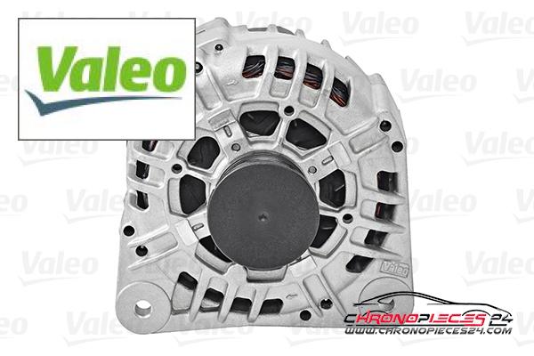 Achat de VALEO 437208 Alternateur pas chères