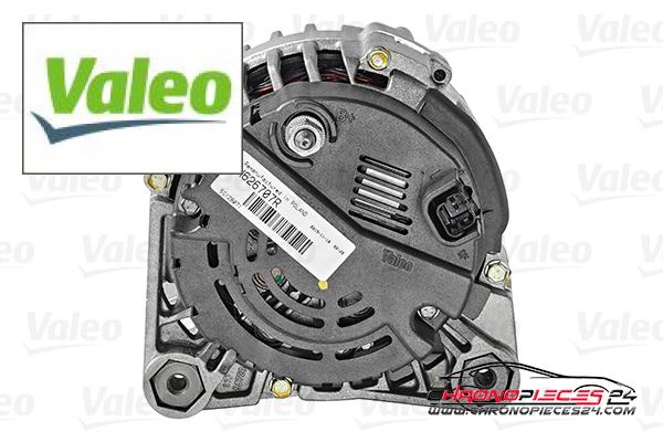 Achat de VALEO 437208 Alternateur pas chères