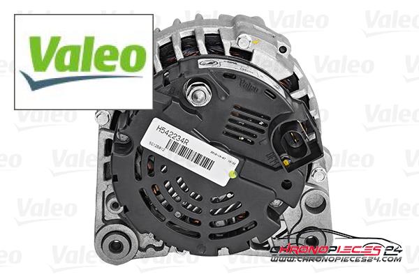 Achat de VALEO 437341 Alternateur pas chères