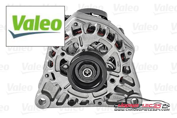 Achat de VALEO 437355 Alternateur pas chères