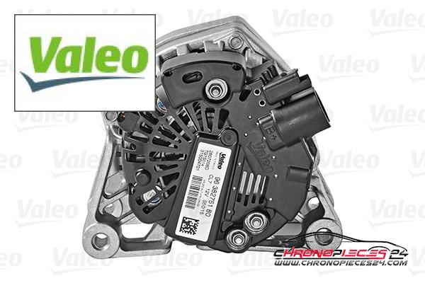 Achat de VALEO 437355 Alternateur pas chères