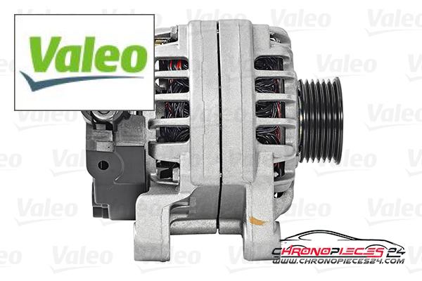 Achat de VALEO 437355 Alternateur pas chères