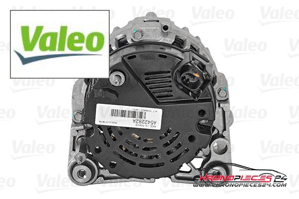 Achat de VALEO 437404 Alternateur pas chères