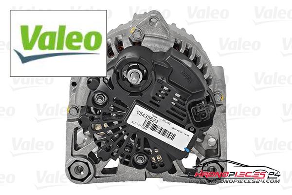 Achat de VALEO 437558 Alternateur pas chères