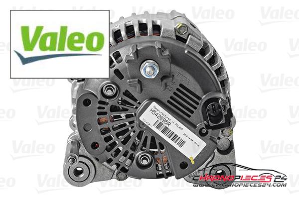 Achat de VALEO 437454 Alternateur pas chères