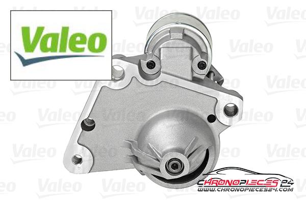 Achat de VALEO 438133 Démarreur pas chères