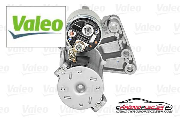 Achat de VALEO 438133 Démarreur pas chères