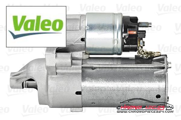 Achat de VALEO 438133 Démarreur pas chères