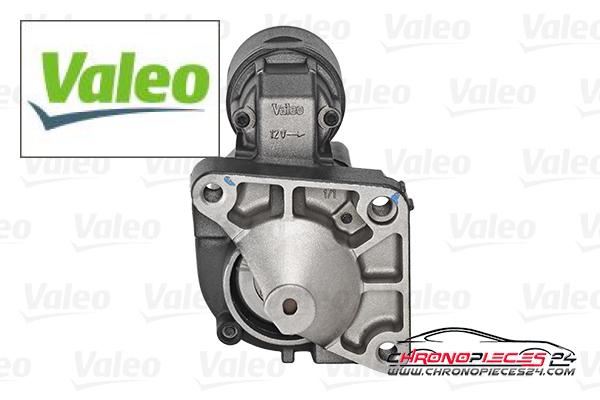 Achat de VALEO 438134 Démarreur pas chères