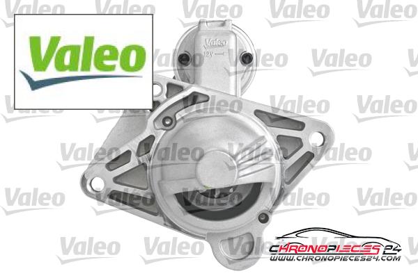 Achat de VALEO 438202 Démarreur pas chères