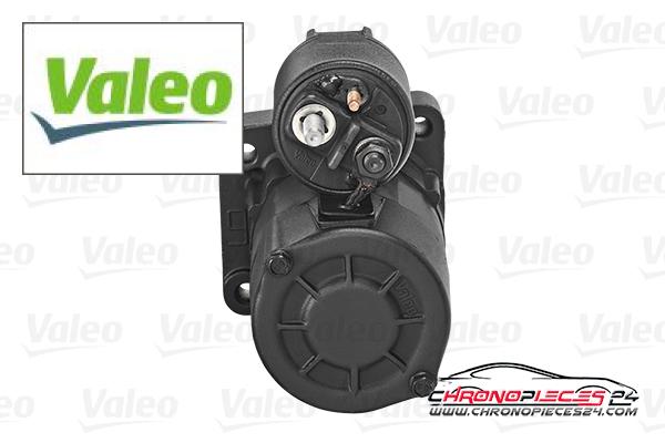 Achat de VALEO 438134 Démarreur pas chères