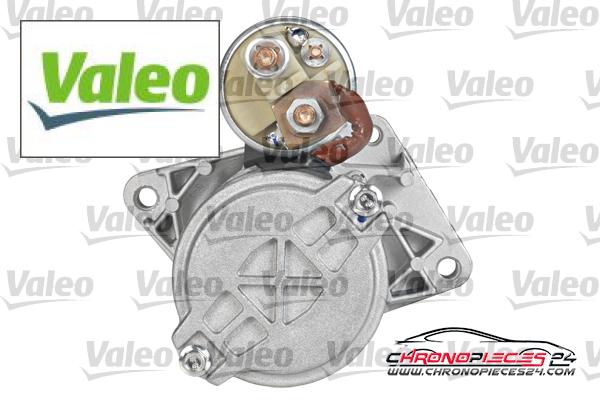 Achat de VALEO 438202 Démarreur pas chères