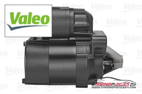 Achat de VALEO 438134 Démarreur pas chères