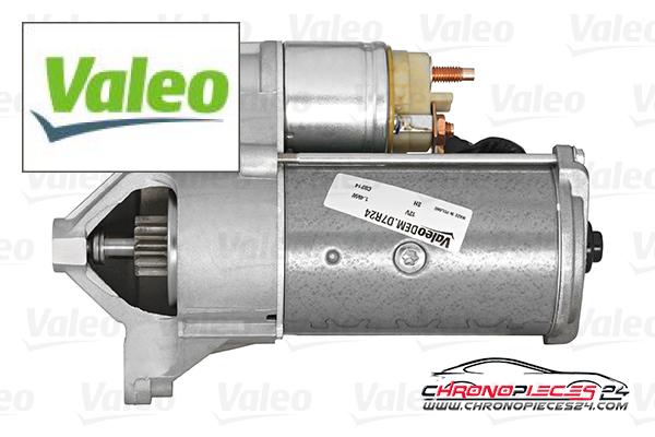 Achat de VALEO 438013 Démarreur pas chères