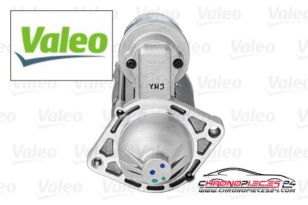 Achat de VALEO 438212 Démarreur pas chères