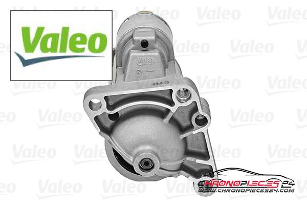 Achat de VALEO 438158 Démarreur pas chères