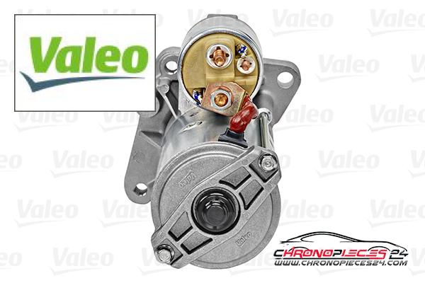 Achat de VALEO 438158 Démarreur pas chères