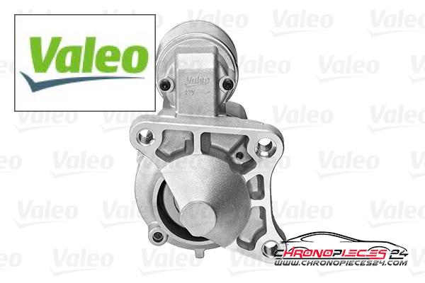 Achat de VALEO 438054 Démarreur pas chères