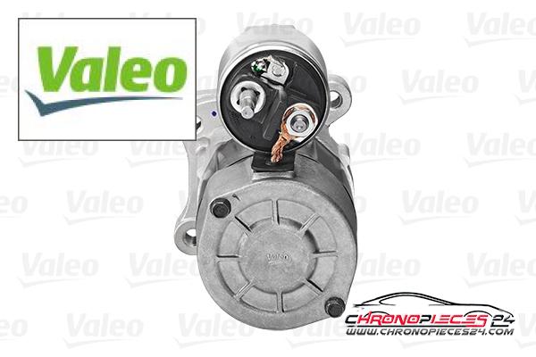 Achat de VALEO 438054 Démarreur pas chères