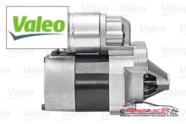 Achat de VALEO 438054 Démarreur pas chères