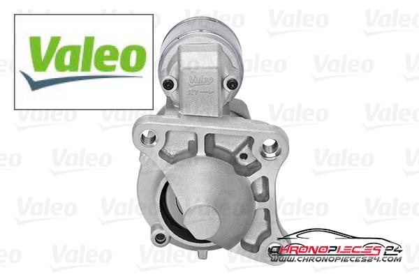 Achat de VALEO 438163 Démarreur pas chères