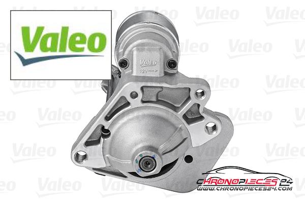 Achat de VALEO 438224 Démarreur pas chères