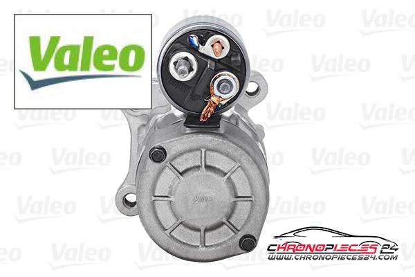 Achat de VALEO 438163 Démarreur pas chères