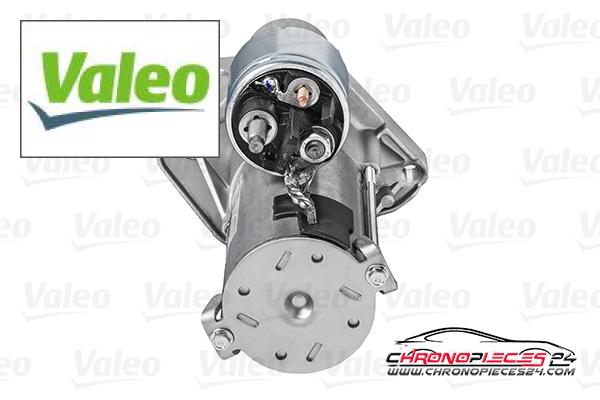 Achat de VALEO 438224 Démarreur pas chères