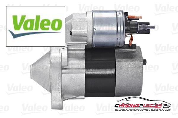 Achat de VALEO 438163 Démarreur pas chères